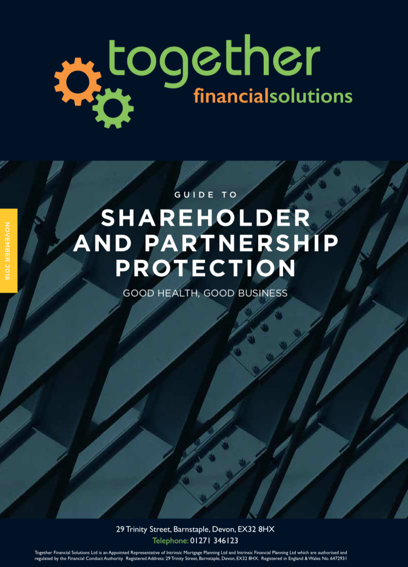 Shareholder and Partnership Protection Financial Advice